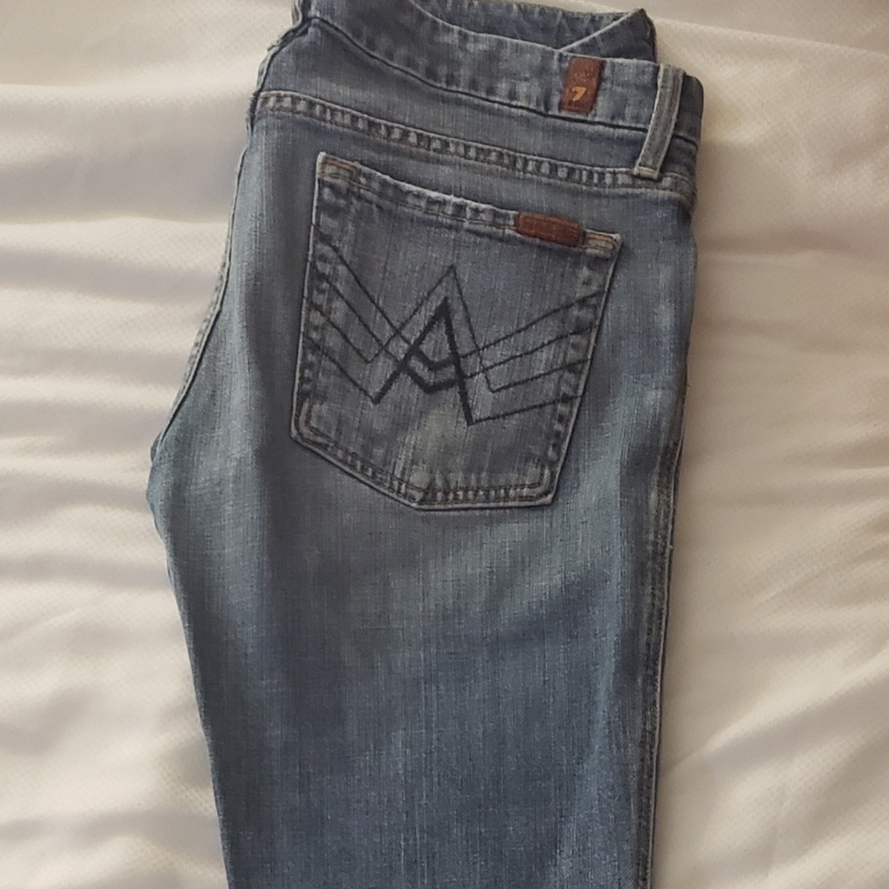 7 For All Mankind jeans